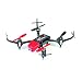 Produktbild Graupner S5012.RFH Quadrocopter Alpha 110 Ready für HoTT RFH, Fahrzeuge