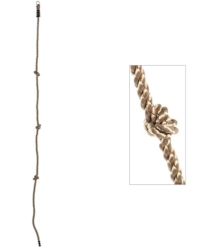 OTITU Corde à Grimper Pour Enfants 26 Cm Balancer Jeu Résistant Aux