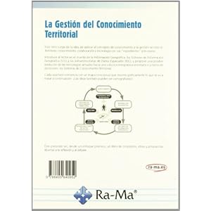 La Gestión del Conocimiento Territorial