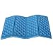 Produktbild HCFKJ Moisture-proof Folding EVA Foam Pads Mat Cushion Seat Camping Park Picnic (BLAU)