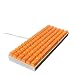 Produktbild Snuffy Black Shaft Red Shaft Tea Shaft Regenbogen Hintergrundbeleuchtung Schwarz Kombination Aus Maus Und Tastatur Wasserdicht Design,D