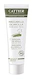 Mascarilla de arcilla verde (pieles grasas) 100ml.