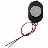 Hoparl&ouml;r 1W 8ohm 14x20mm 8cm Kablolu Mini Speaker Ses M&uuml;zik Amfi &Uuml;r&uuml;n M&uuml;ze Otomobil Telefon Sesli Y&ouml;nlendirme Oyuncak Tablet 
