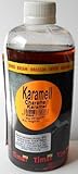 Timar Mix Liquid Plus 500ml Karamell Dip Booster Aroma Lockstoff Liquid