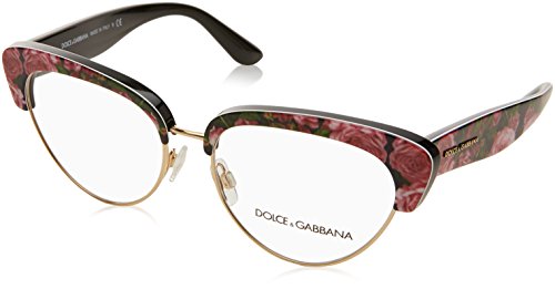 Preisvergleich Produktbild Dolce e Gabbana DG3247 C53 3127 Brillengestelle