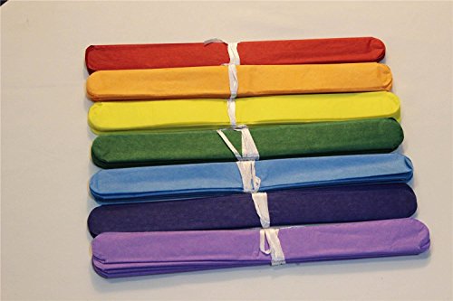 CUTADORNS 14pcs Tissue Paper Flower Big Size, Tissue Paper Flower Ball
Pom-poms For Rainbow Theme Party / Wedding / Home / Outdoor Decoration
Mixed Colors & Sizes