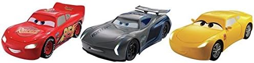 Perfect Present For Kids Disney Cars 3 Lights &amp; Sounds Vehicle Assortment Children Fun