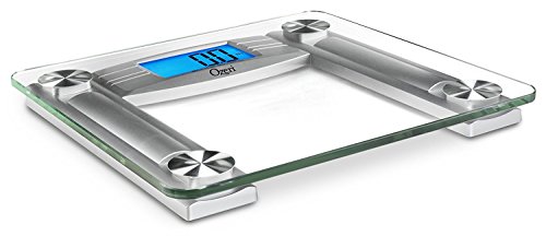 Digitale Badezimmerwaage ProMax von Ozeri (230 kg) mit Körpermaßband und Körperfett-Messzange - 7