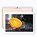 Produktbild WOSOSYEYO 10-Zoll-Tablet für Samsung 11.6 Handy-Acht-Core-Lernen-Maschine 4g Dual-Karte 12 Zoll können Anruf Individuell (Gold)