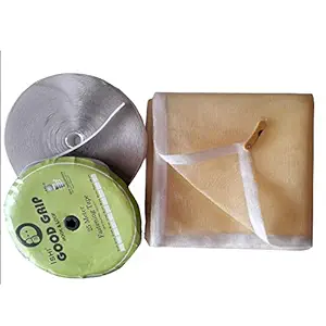 Your'S Shopekart Mosquito Mesh for Windows 120 GSM Fiber Glass Mesh 2 x 7 feet or 23 X 84 Inches (60 CM/210 cm) Ivory Colour