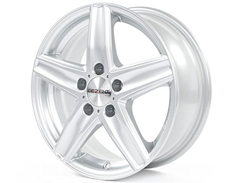 Preisvergleich Produktbild LEICHTMETALLRADER TG SILVER