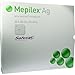 Produktbild MEPILEX Ag Schaumverband 20x20 cm steril 5 St Verband
