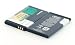 Produktbild Original Akku für NOKIA RM-217 mit Li-Ion/ 3.7V/ 860 mAh