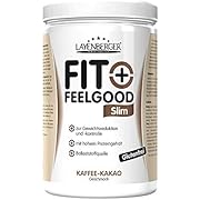 Layenberger Fit+Feelgood Slim Mahlzeitersatz Kaffee-Kakao, 3er Pack (3 x 430 g)