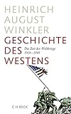 Cover zum Buch Geschichte des Westens: Die Zeit der ...