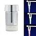 Produktbild LIULINUIJ Home Kitchen Bathroom  Light Faucet  Splash-Proof Faucet Water Tap Hydroelectric Power Temperature Sensor Light  Faucet