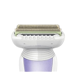 Philips Double Contour 4-in-1 Sensitive Ladyshave - Image 3