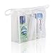 Ladies HOLIDAY TRAVEL Wash Gift Bag - DEO SHOWER HAIR CREME DENTAL SANITISER