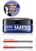 Gatsby Styling Wax Hard & Free (Blue) British Style 75g RS.2237.00
