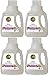 (4 PACK) - Earth Friendly Products - Baby Laundry Liquid | 1500ml | 4 PACK BUNDLE