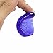 Minifamily ® Silicone makeup beauty blender sponge puff powder water drop purple color (New Goods)