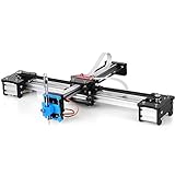 makeblock xy-plotter robot kit v2.0 (with electronics) El trazador de bricolaje es fácil de escribir y dibujar en casi cualquier superficie plana. Es compatible con el sistema de software Win7 y superior, es compatible con la interfaz de operación bilingüe chino e inglés.