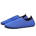 Produktbild Unisex Sportschuhe Damen Herren Segelschuhe Wasser Schuhe Barfuß Quick-Dry Slipper Aqua Socken Strand Swim Surf Schuhe Übung Sportschuhe Laufschuhe für Paare,ABsoar