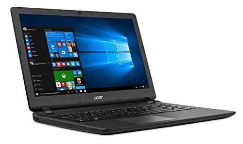 Acer Aspire ES1-533   NX GFVEK 009  - 15 6 inch Laptop Intel Pentium N4200 1 1GHz   2 5GHz Turbo Quad Core Processor  4GB RAM  1TB HDD  HD Display  13