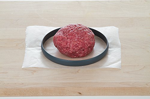 Progressive-in Burger Press, grau, Set von 5 - 4