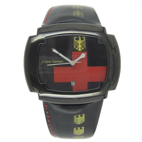 Bruno Banani Herrenuhr BUBBLE CROSS BR20670 Bruno Banani Herrenuhr BUBBLE CROSS BR20670