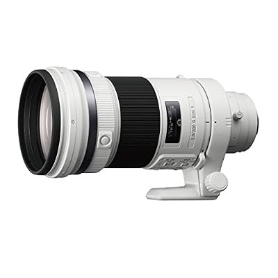 Sony Objectif G SAL-300F28G2 Monture A Plein Format 300 mm F2.8