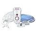 Braun Silk Epil 5 SE5380 Epilator with Comfort System and Two Attachments Fully Washable