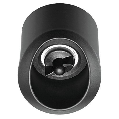 WMF Elektrische Kippmühle schwarz Kunststoff Acrylglas - 4