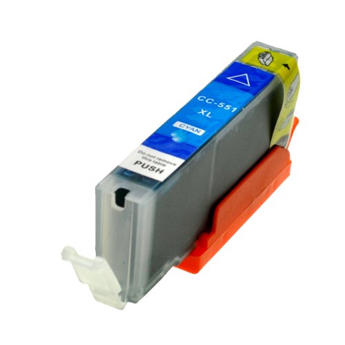 20 Tintenpatronen für Canon MG7150 MX725 925 PGI-550 CLI-551 - 4