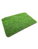 moqueta cesped amazon  Jardin202 - Cesped Artificial Terraza 7mm a Medida