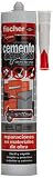 cemento gris portland 512348 - 300 ML FISCHER 512348 - Cemento EXPRESS gris OSCURO