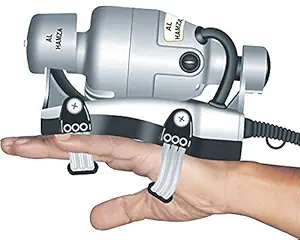 ALHAMZA Prince Powerful Double Speed Built Massager