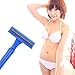 Shot--In Practical Manual Women Leg Hair Armpit Body Trimmer Remover Razor