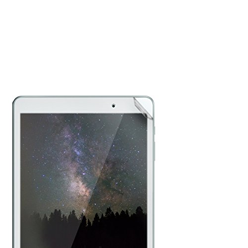 2x kwmobile Folie matt für Huawei MediaPad T2 10.0 Pro Displayschutzfolie – Schutzfolie Anti-Fingerabdruck Displayschutz Displayfolie entspiegelt - 4