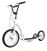 Produktbild City Roller Master 16 /12 Zoll Scooter Kinder Tretroller weiß