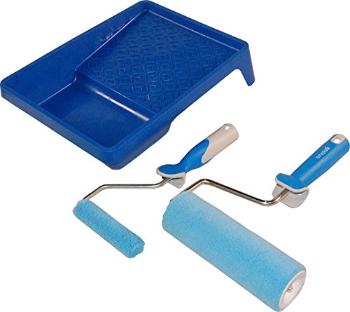 NESPOLI Kit Rouleau/Mini Rouleau/Bac  Premium