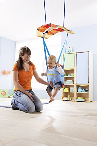 HABA 4828 – Babyschaukel Luftikus - 4