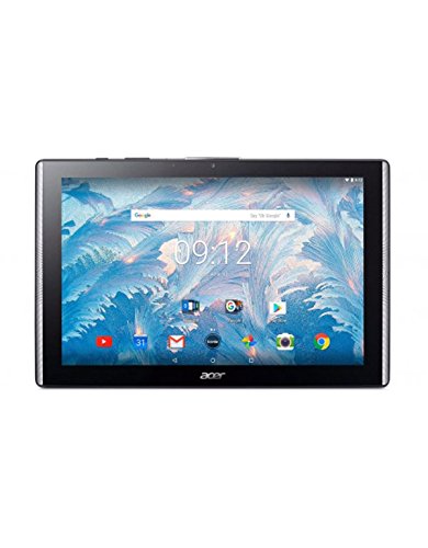 examen Acer Iconia One 10 B3-A40FHD-K0TC Tablette Tactile 10,1 FHD Blanc (MediaTek MT8167, 2 Go de RAM, SSD 32 Go, Android 7.0)