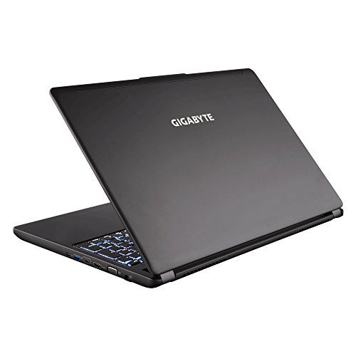 Gigabyte P37X V6-CF2 Gaming Laptop Intel Core i7-6700HQ, 16GB DDR4, 1TB HDD, 256GB SSD, 17.3