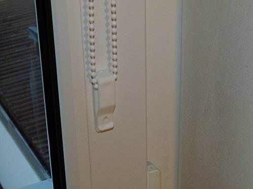 Doppelrollo FOXX Klemmfix weiss 60×220 cm - 5