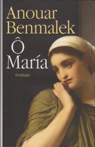 couverture de : &Ocirc; Maria
