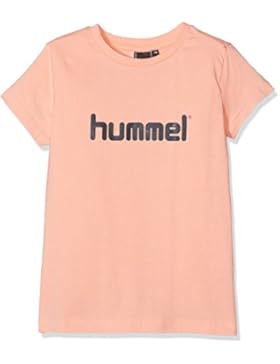 Hummel Mädchen Veni Ss Tee Ss17 T-Shirt
