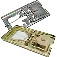 Zone Marketing Rat Killing Machine - Pack of 2, Mouse Snap Traps/Rat, Mouse Killing Machine