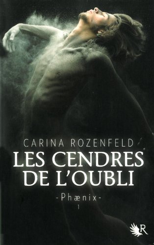 couverture de : cendres de l'oubli (Les)