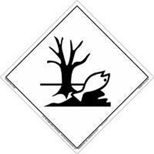 Game 4 Signage Labels imdg-adr Class P: Marine Pollutant 300 x 300